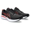 Gel-Excite 10 Extra Wide « Noir Rouge Vif »