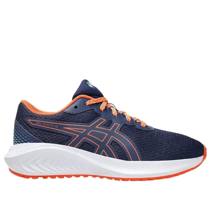 GEL-Excite 10 « Indigo Blue Nova Orange »
