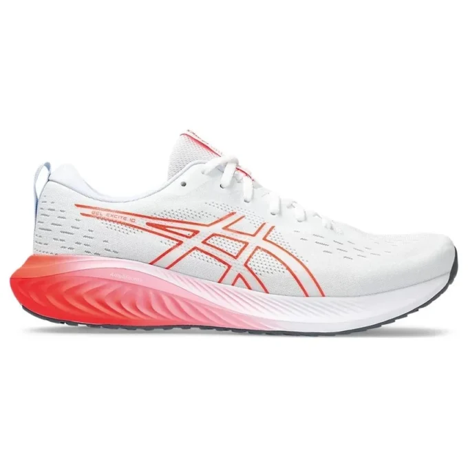 GEL-Excite 10 « White Sunrise Red »