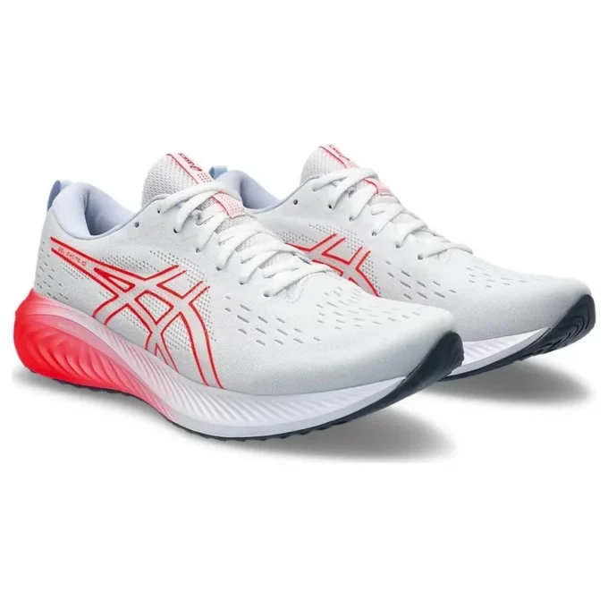 GEL-Excite 10 « White Sunrise Red »