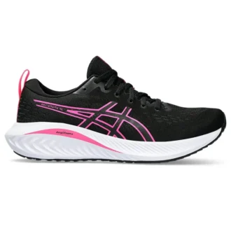 Gel-Excite 10 Wide « Black Hot Pink »