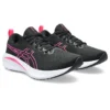 Gel-Excite 10 Wide « Black Hot Pink »