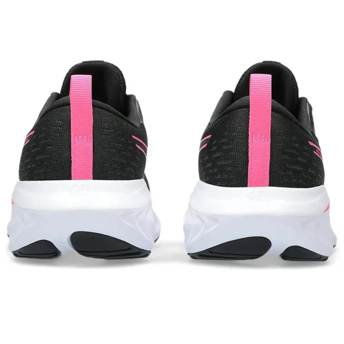 Gel-Excite 10 Wide « Black Hot Pink »