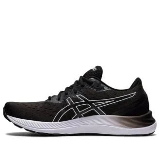 GEL-Excite 8 4E Wide « Black White »