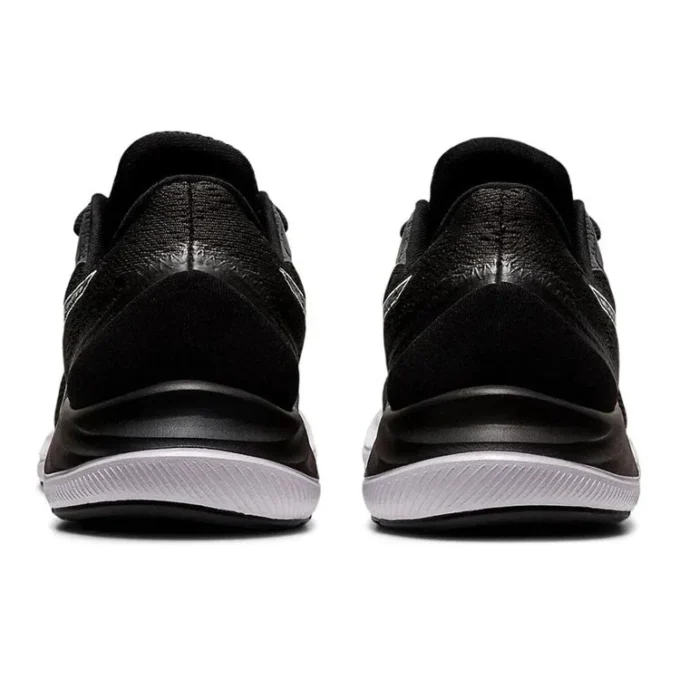 GEL-Excite 8 4E Wide « Black White »