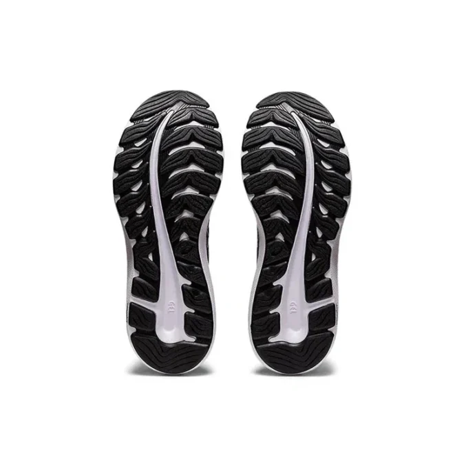 GEL-Excite 8 4E Wide « Black White »