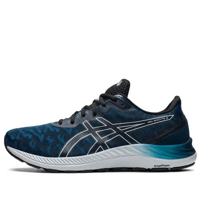 GEL-Excite 8 Twist « French Blue Piedmont »