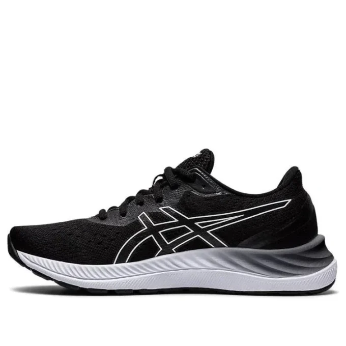 Gel-Excite 8 Wide « Black White »