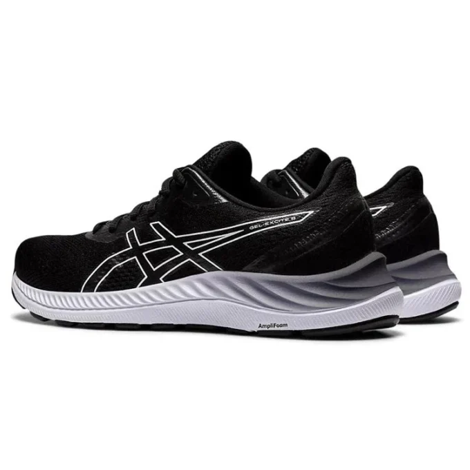 Gel-Excite 8 Wide « Black White »