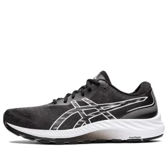 GEL-Excite 9 4E Extra Wide « Black White »