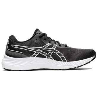 GEL-Excite 9 4E Extra Wide « Black White »