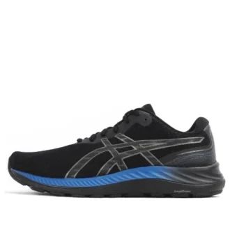 GEL-Excite 9 4E Wide « Black Blue »