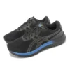 GEL-Excite 9 4E Wide « Black Blue »