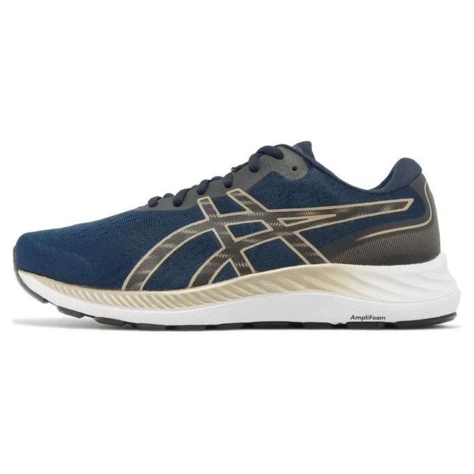 Gel-Excite 9 4E Wide « French Blue »