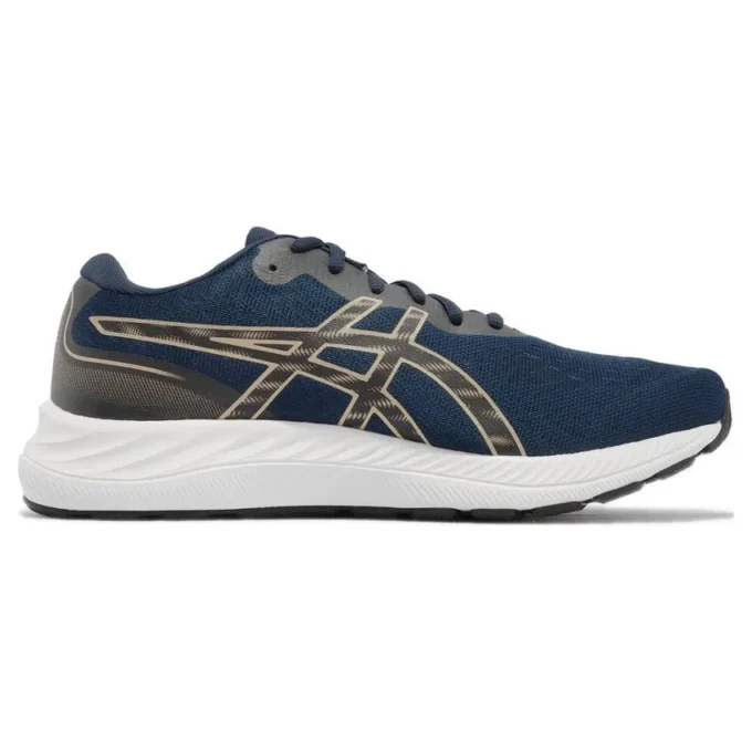 Gel-Excite 9 4E Wide « French Blue »