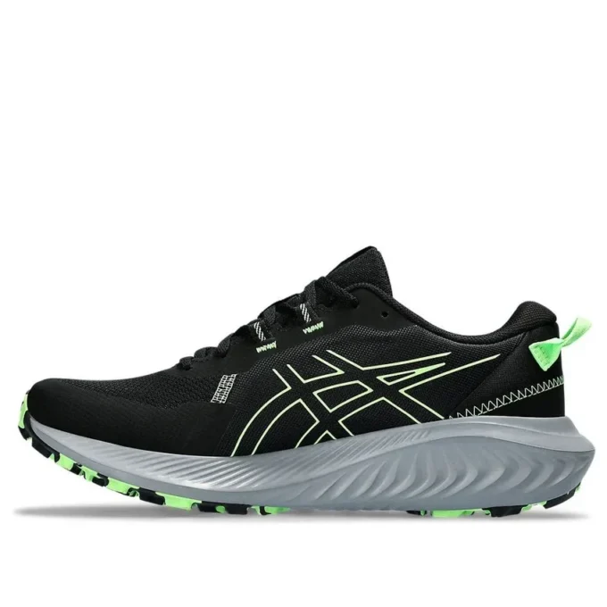 Gel-Excite Trail 2 « Black Illuminate Green »