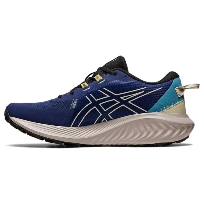 GEL-Excite Trail 2 « Deep Ocean Dried Leaf Green »