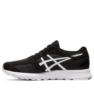 GEL Feather Glide 5 2E Wide « Black White »