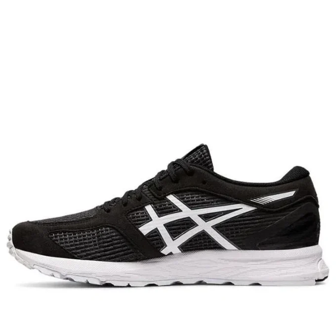 GEL Feather Glide 5 2E Wide « Black White »