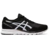 GEL Feather Glide 5 2E Wide « Black White »