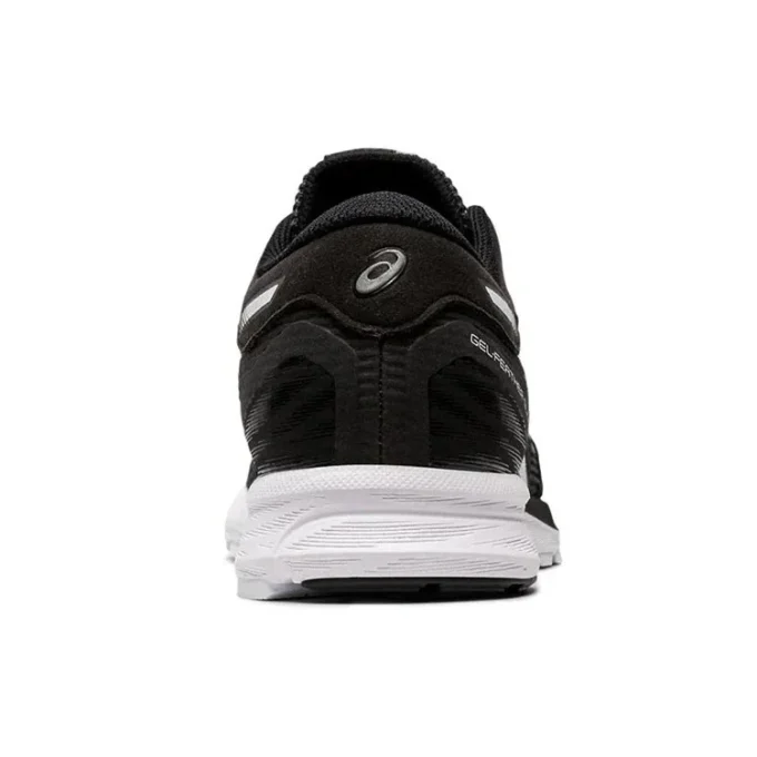 GEL Feather Glide 5 2E Wide « Black White »