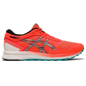 Gel-Feather Glide 5 2E Wide « Sunreise Red »
