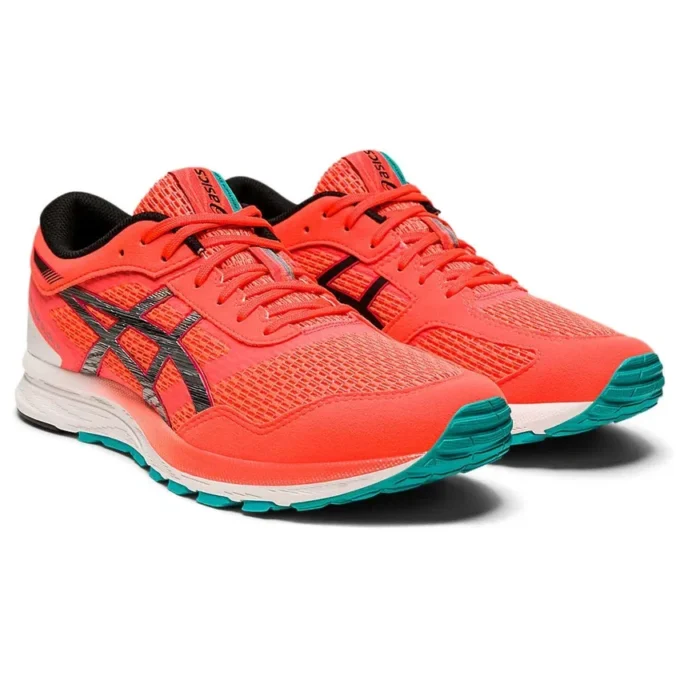 Gel-Feather Glide 5 2E Wide « Sunreise Red »