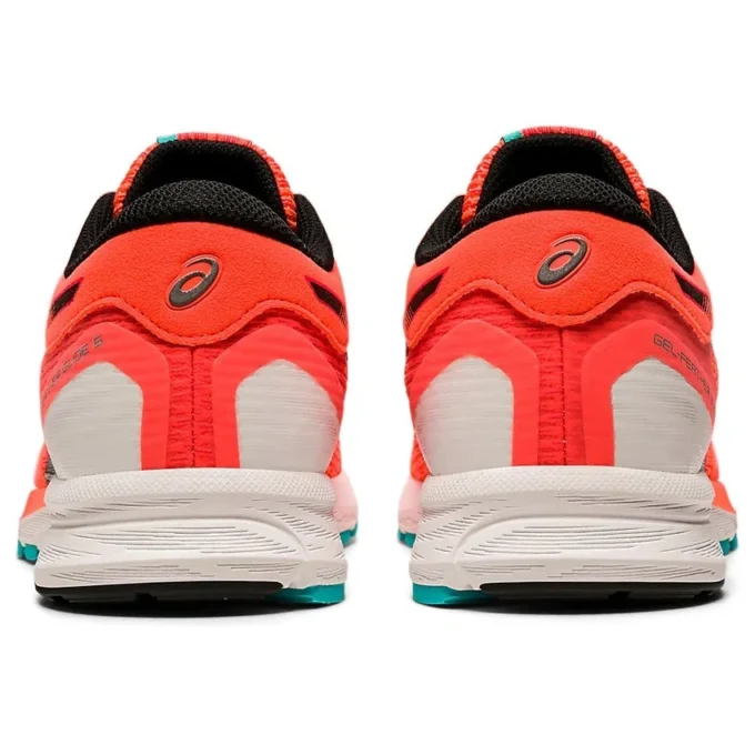 Gel-Feather Glide 5 2E Wide « Sunreise Red »