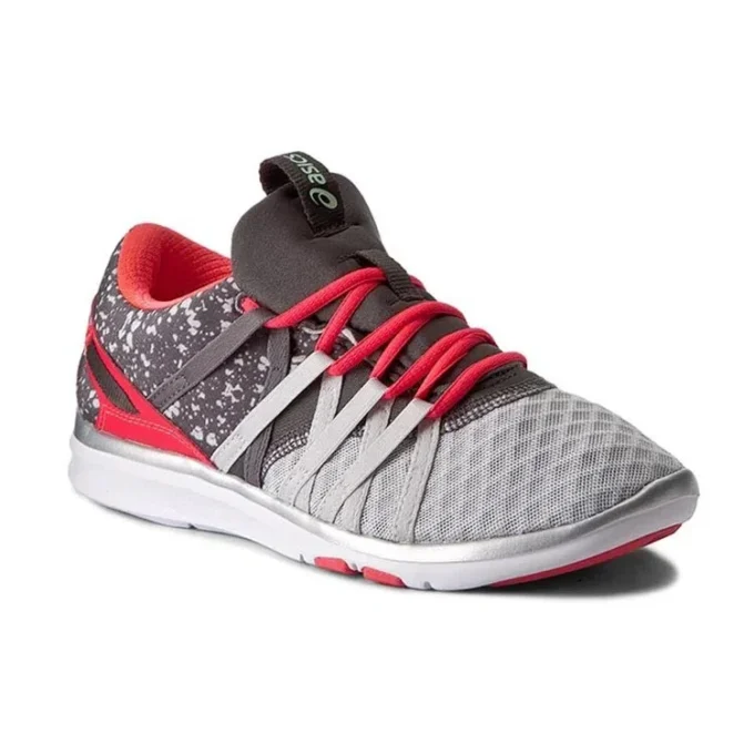 Gel-Fit Yui « Grey Red »