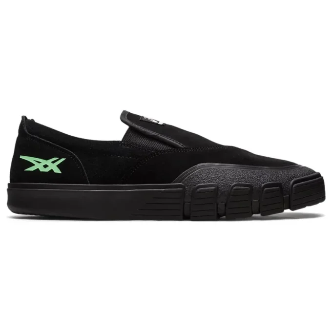 Gel-Flexkee Slip-On « Black Green »