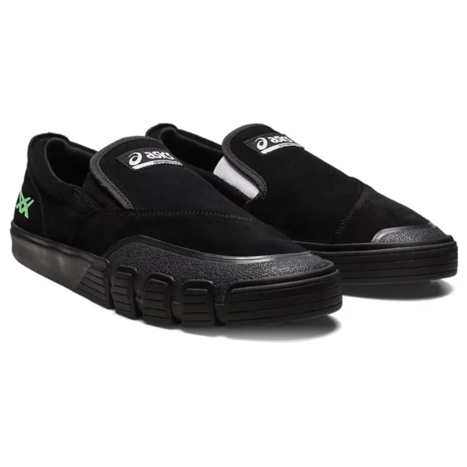 Gel-Flexkee Slip-On « Black Green »