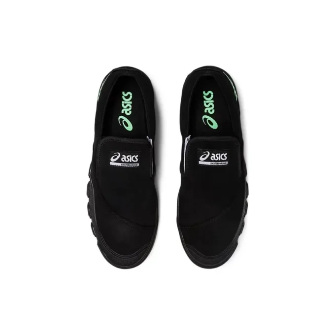 Gel-Flexkee Slip-On « Black Green »