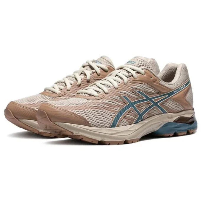 Gel-Flux 4 « Beige, Fauve, Bleu sarcelle »
