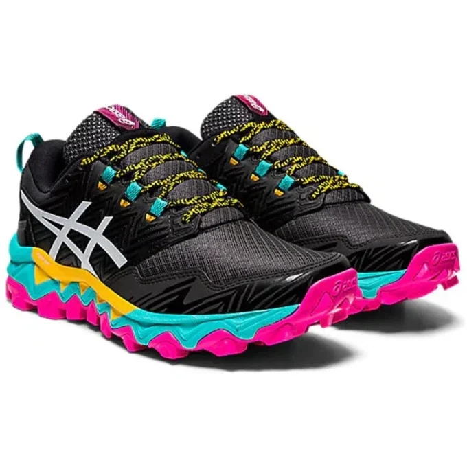 GEL-FujiTrabuco 8 « Black Multi »