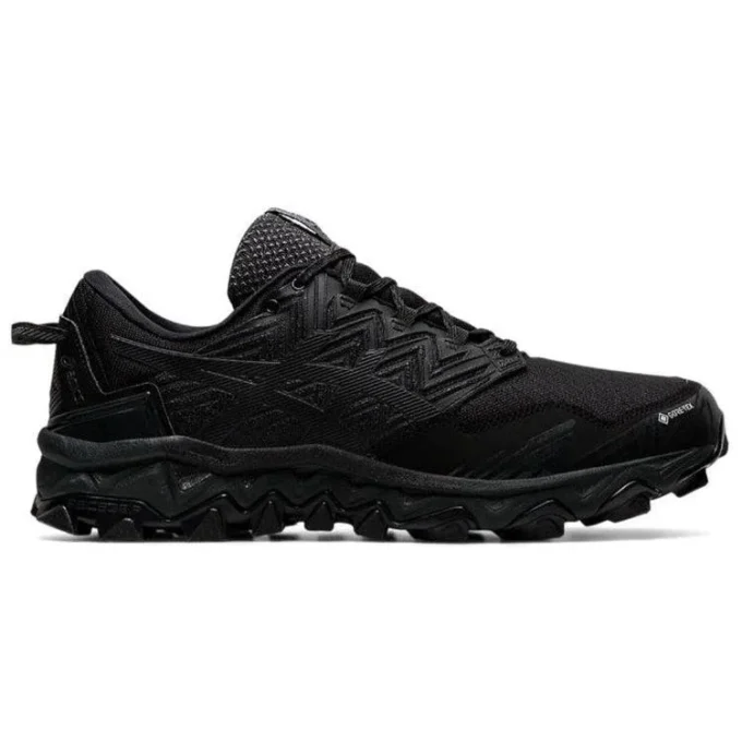 Gel-FujiTrabuco 8 G-TX « Black »