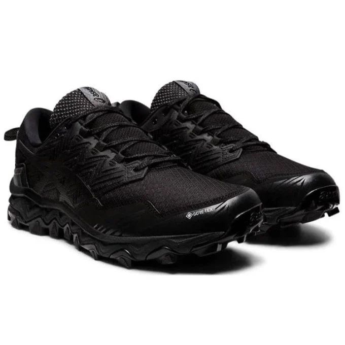 Gel-FujiTrabuco 8 G-TX « Black »
