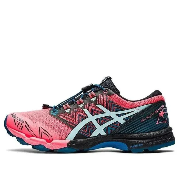GEL-FujiTrabuco Sky « Blazing Coral Clear Blue »