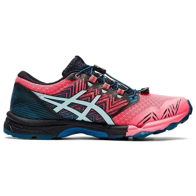 GEL-FujiTrabuco Sky « Blazing Coral Clear Blue »