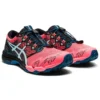 GEL-FujiTrabuco Sky « Blazing Coral Clear Blue »