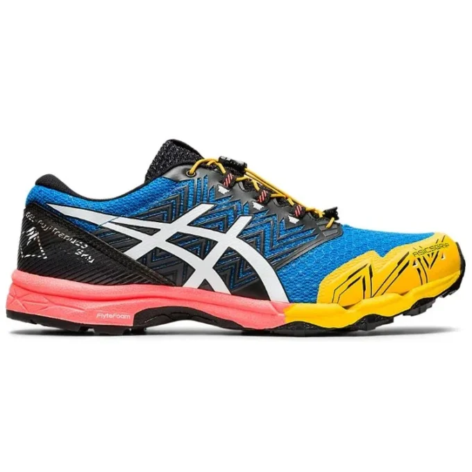 GEL-FujiTrabuco Sky « Multi-Color »