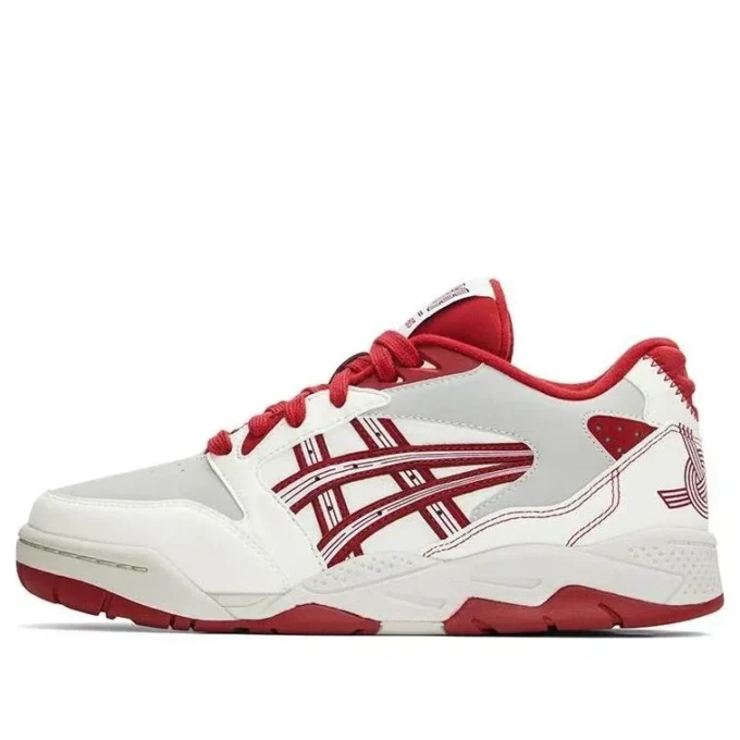Gel-Fuse « White Red »