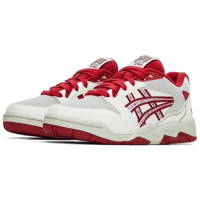 Gel-Fuse « White Red »