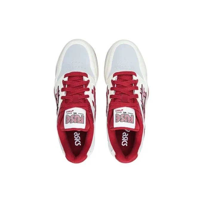 Gel-Fuse « White Red »