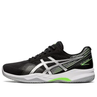 GEL Game 8&Prime; Noir Pure Silver