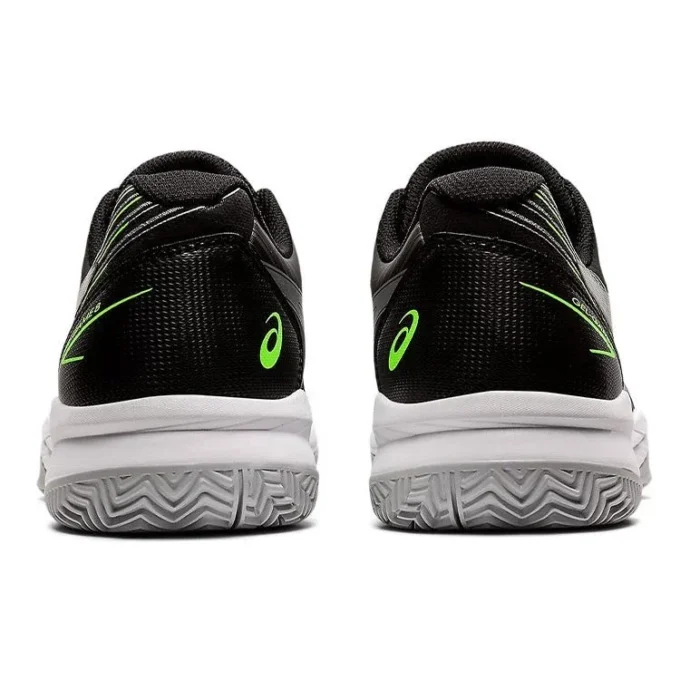 GEL Game 8&Prime; Noir Pure Silver