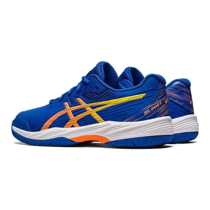 GEL-Game 9 « Blue Orange »