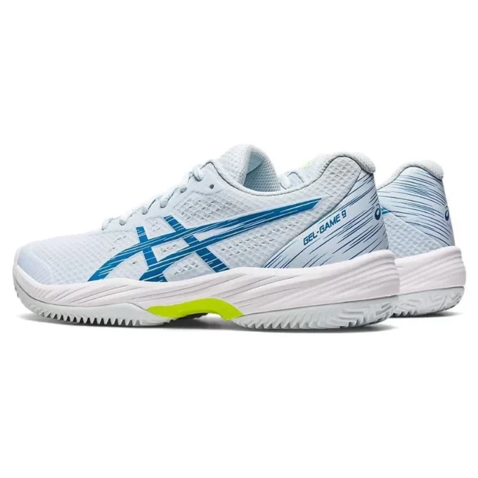 Gel-Game 9 Clay OC « Reborn Blue »