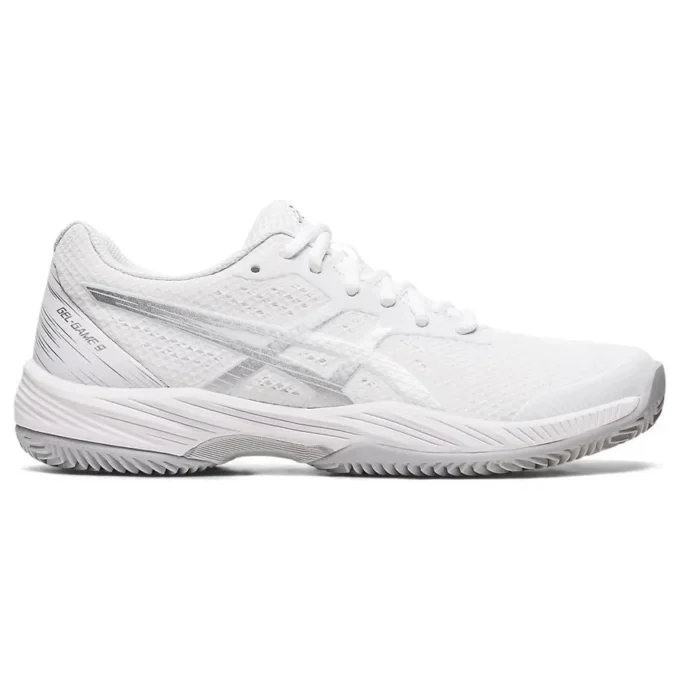 Gel-Game 9 Clay Oc « White »