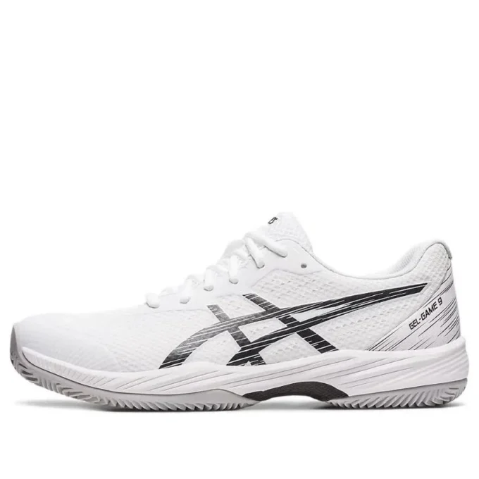 GEL Game 9 Clay OC « White Black »