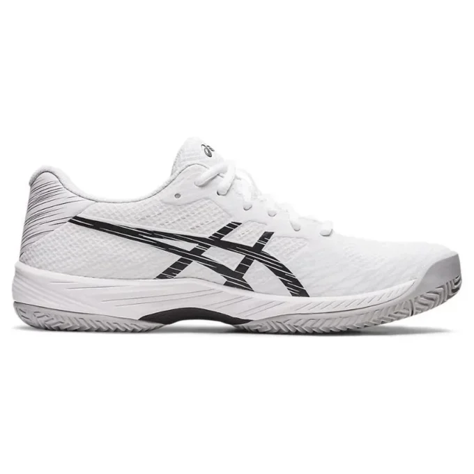 GEL Game 9 Clay OC « White Black »